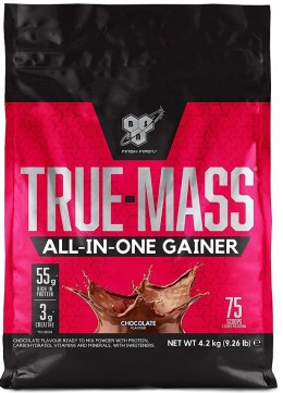 True Mass All-in-One Gainer, Chocolate - 4200 grams