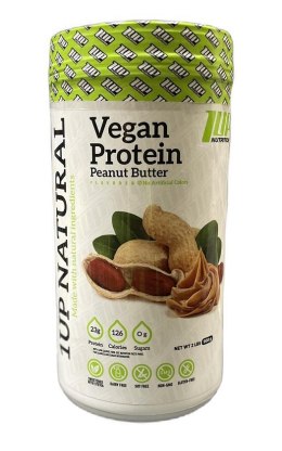 Vegan Protein, Peanut Butter - 900 grams