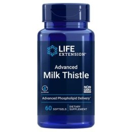 Advanced Milk Thistle - 60 softgels