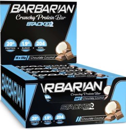 Barbarian, Chocolate Coconut - 15 x 55g