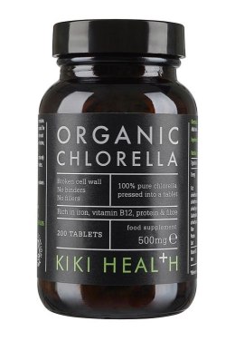 Chlorella Organic, 500mg - 200 tablets
