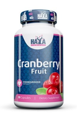 Cranberry Fruit Extract - 30 caps