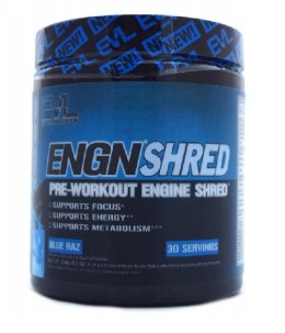 ENGN Shred, Blue Raz - 234 grams