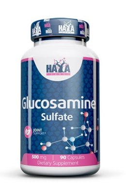 Glucosamine Sulfate, 500mg - 90 caps