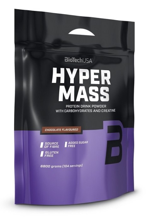 Hyper Mass, Chocolate - 6800 grams