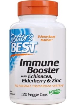 Immune Booster - 120 vcaps
