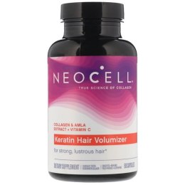 Keratin Hair Volumizer - 60 caps