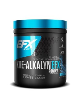 Kre-Alkalyn EFX Powder, Blue Frost - 220 grams