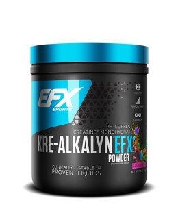 Kre-Alkalyn EFX Powder, Rainbow Blast - 220 grams