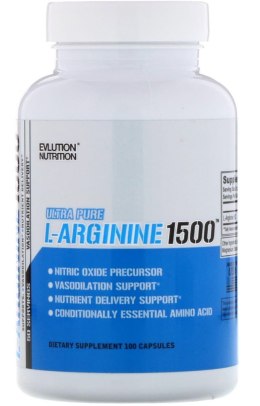 L-Arginine 1500 - 100 caps