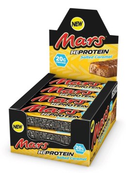 Mars Hi Protein Bars, Salted Caramel - 12 bars