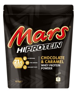 Mars Hi Protein Whey, Chocolate & Caramel - 875 grams