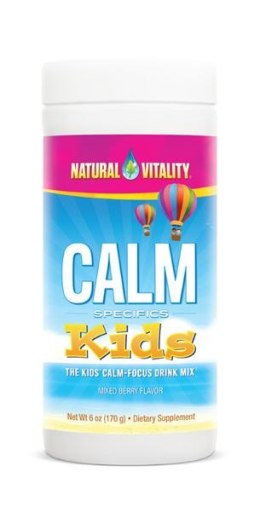 Natural Calm Specifics - Calm Kids - 170 grams