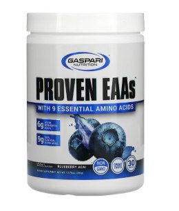 Proven EAAs, Blueberry Acai - 390 grams
