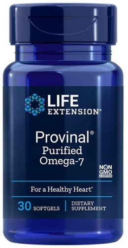Provinal Purified Omega-7 - 30 softgels