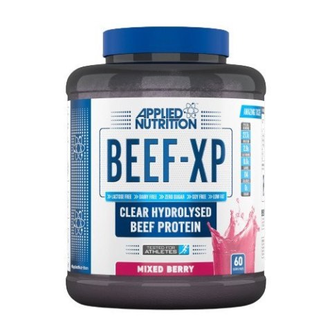 Beef-XP, Mixed Berry - 1800 grams