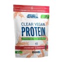 Clear Vegan Protein, Cranberry & Pomegranate - 600 grams