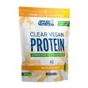 Clear Vegan Protein, Orange & Lemon - 600 grams