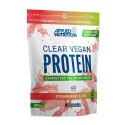 Clear Vegan Protein, Strawberry & Lime - 600 grams