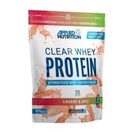 Clear Whey Protein, Cherry & Apple - 875 grams