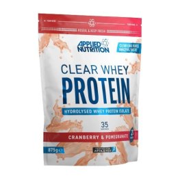 Clear Whey Protein, Cranberry & Pomegranate - 875 grams