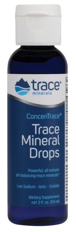 ConcenTrace Trace Mineral Drops - 59 ml.