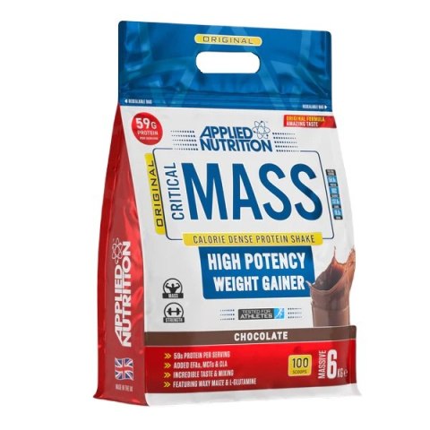 Critical Mass - Original, Chocolate - 6000 grams