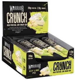 Crunch Bar, Key Lime Pie - 12 bars