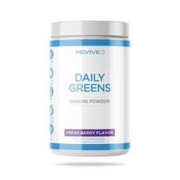 Daily Greens Powder, Fresh Berry - 510 grams