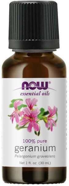 Essential Oil, Geranium Oil - 30 ml.