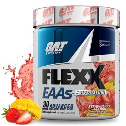 Flexx EAAs + Hydration, Strawberry Mango - 345 grams
