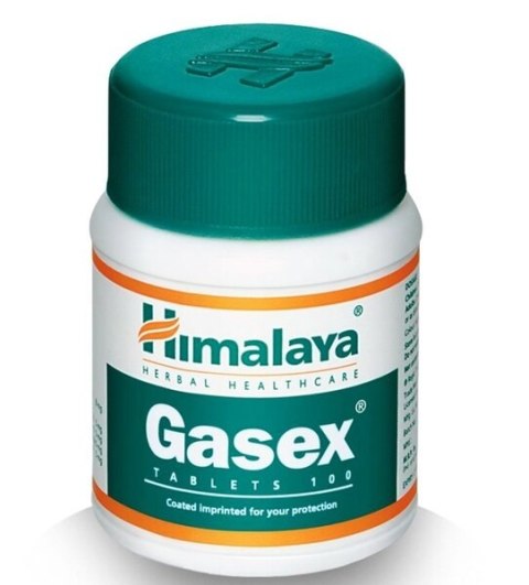 Gasex - 100 tablets