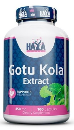 Gotu Kola Extract, 450mg - 100 caps