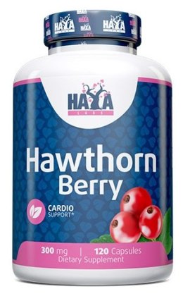 Hawthorn Berry, 300mg - 120 caps