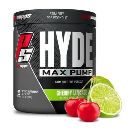 Hyde Max Pump, Cherry Limeade - 280 grams