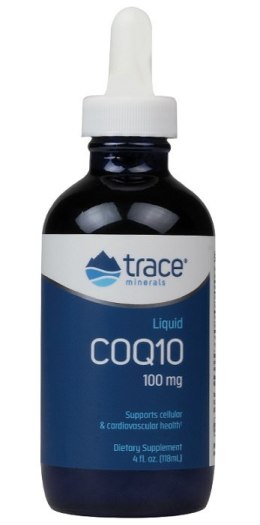 Liquid CoQ10, 100mg - 118 ml.