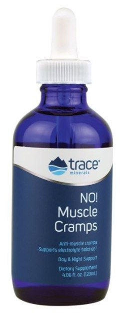 No! Muscle Cramps - 120 ml.