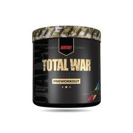 Total War - Preworkout, Rainbow Candy - 441 grams
