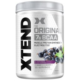 Xtend, Blackcurrant - 432 grams