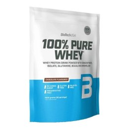 100% Pure Whey, Black Biscuit - 1000 grams