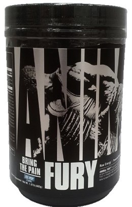 Animal Fury, Ice Pop - 483 grams