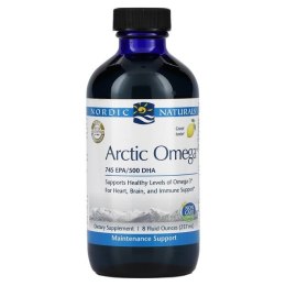 Arctic Omega, Lemon - 237 ml.