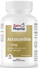 Astaxanthin, 4mg - 90 softgels