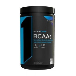 BCAAs, Blue Raspberry - 432 grams