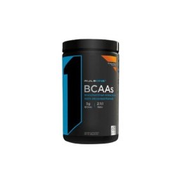 BCAAs, Orange Burst - 444 grams