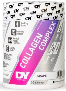 Collagen Complex, Grape - 300 grams