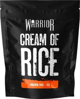 Cream of Rice, Cinnamon Swirl - 2000 grams