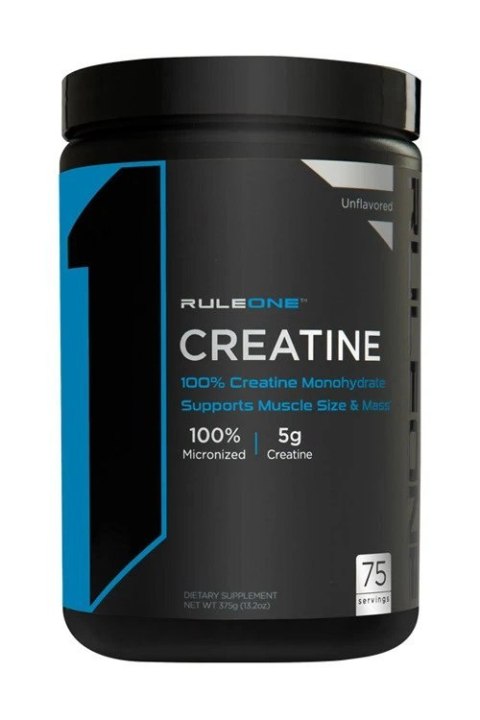Creatine, Unflavored - 375 grams