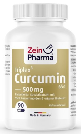 Curcumin Triplex, 500mg - 150 caps