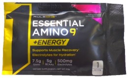 Essential Amino 9 + Energy, Juicy Grape - 11.5 grams (1 serving)